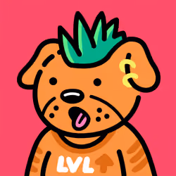 Cool Dog #1727