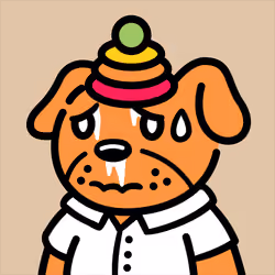 Cool Dog #1319