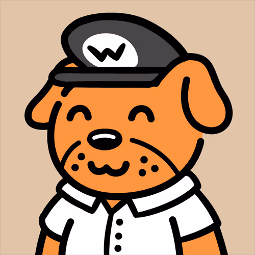 Cool Dog #3465