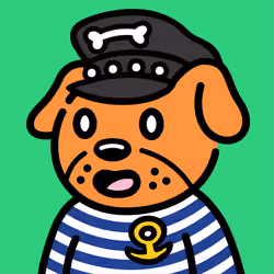 Cool Dog #1379