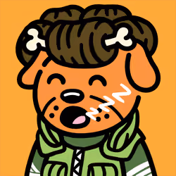 Cool Dog #3565