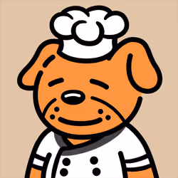 Cool Dog #3834