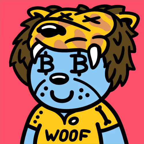 Cool Dog #1394