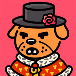 Cool Dog #3490
