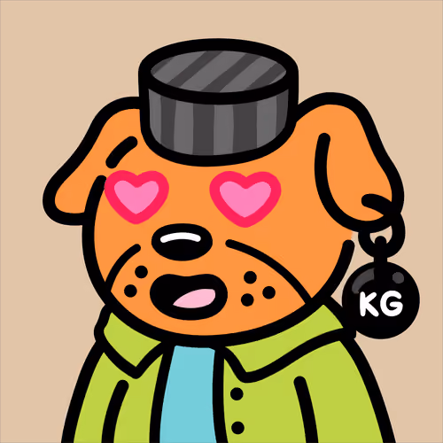 Cool Dog #2666