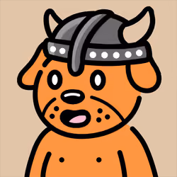 Cool Dog #2521