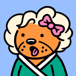 Cool Dog #2099
