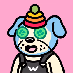 Cool Dog #3506