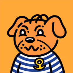 Cool Dog #4457