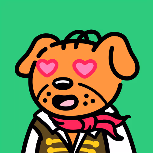 Cool Dog #3491