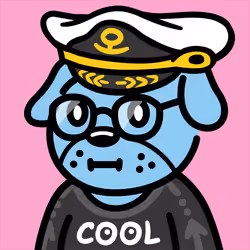 Cool Dog #1835