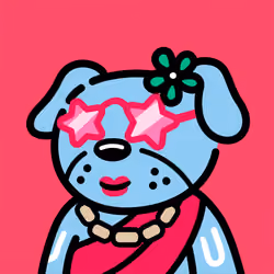 Cool Dog #3853