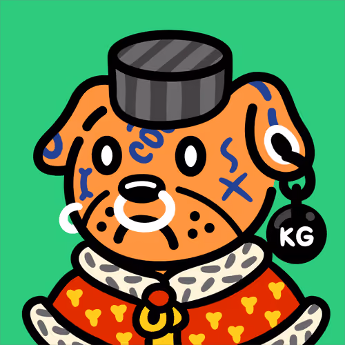 Cool Dog #3392