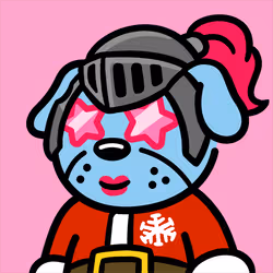 Cool Dog #4848