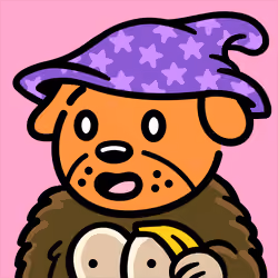 Cool Dog #1385