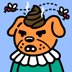 Cool Dog #2026