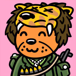 Cool Dog #1974