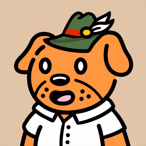 Cool Dog #3653