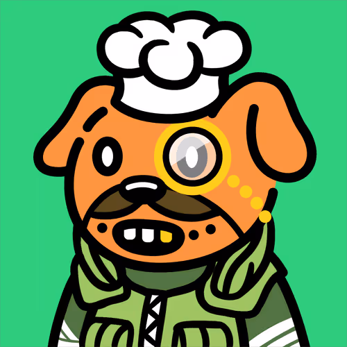 Cool Dog #4998