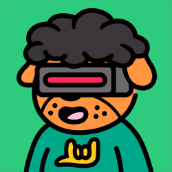 Cool Dog #739