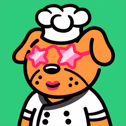 Cool Dog #4641