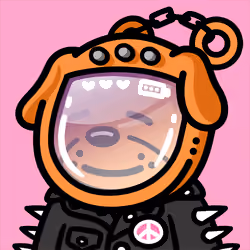 Cool Dog #2950