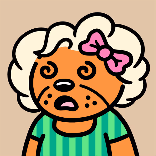 Cool Dog #4994