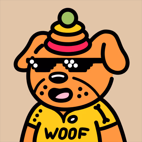 Cool Dog #2382