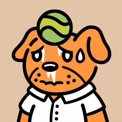 Cool Dog #3109