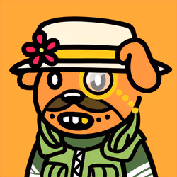 Cool Dog #3577