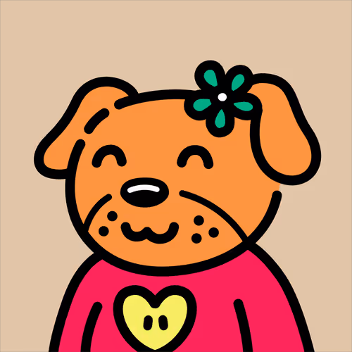 Cool Dog #2457