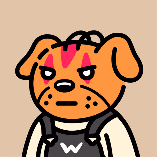 Cool Dog #3386