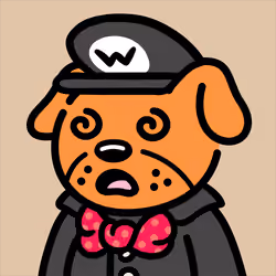 Cool Dog #4499