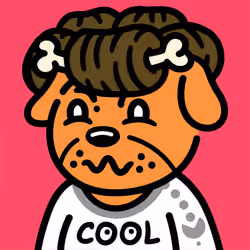 Cool Dog #517