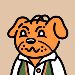Cool Dog #1910