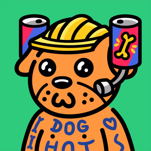 Cool Dog #4814