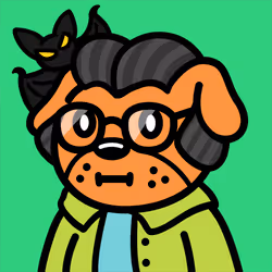 Cool Dog #896