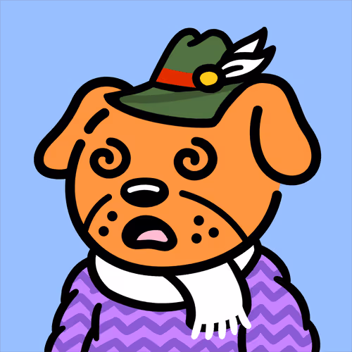 Cool Dog #30