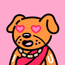 Cool Dog #3524