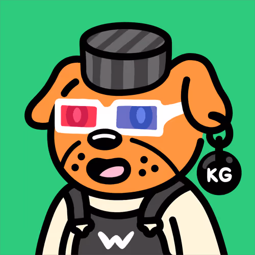Cool Dog #2007