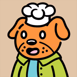 Cool Dog #3892