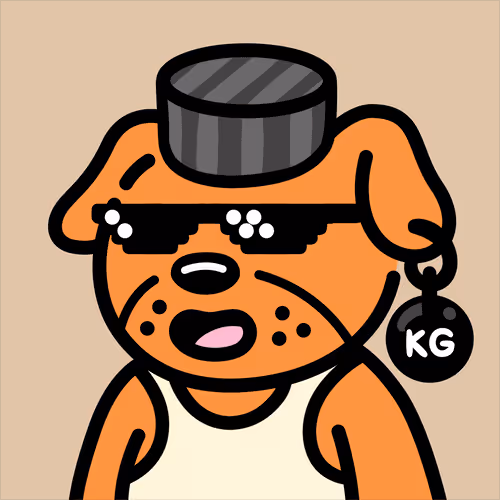 Cool Dog #4198