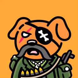 Cool Dog #1796
