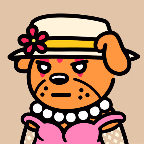 Cool Dog #4990