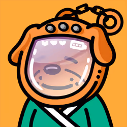 Cool Dog #3907