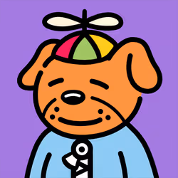 Cool Dog #1953