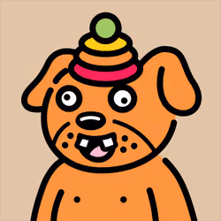 Cool Dog #1022