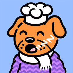 Cool Dog #1912