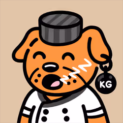 Cool Dog #581