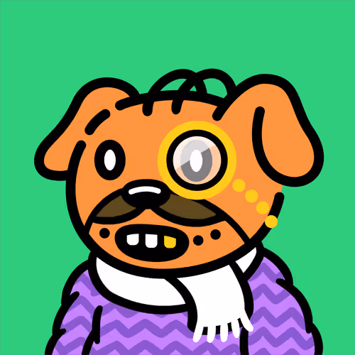 Cool Dog #1923